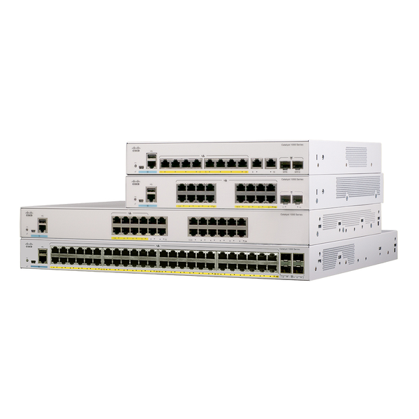 Cisco C1000-8T-2G-L Switch