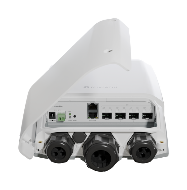 Mikrotik CRS305-1G-4S+OUT Switch