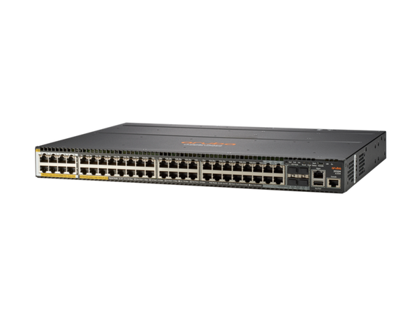 HPE Aruba 2930M 48-Port Layer 3 Switch (JL323A)