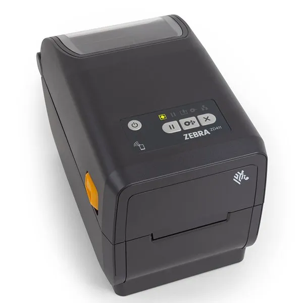 Zebra Zd4a022 D01m00ez Printer Zd411d 8141