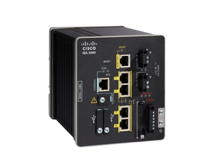 Cisco ISA-3000-4C-K9 Industrial Security Firewall New Open Box
