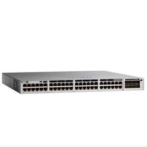 Cisco C9200L-48P-4G-E Switch New Open Box