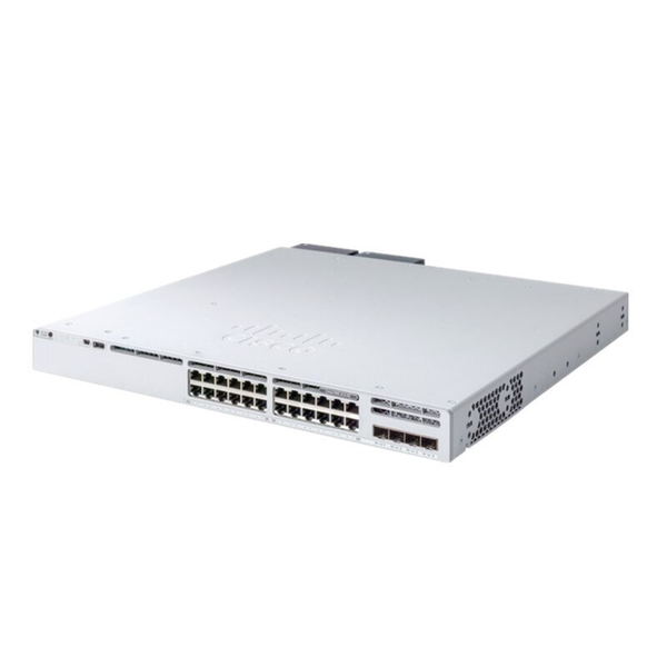Cisco C9300L-24T-4G-A-NOB Switch New Open Box