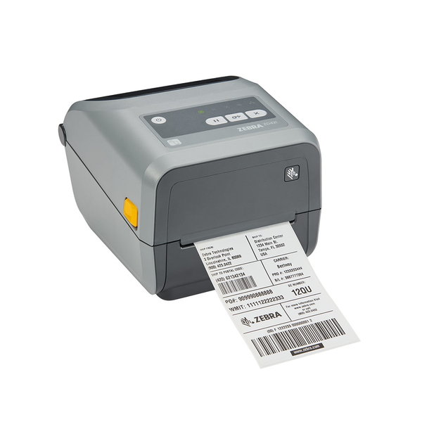 Zebra ZD421 Wireless Printer (ZD4A043-D01W01EZ)