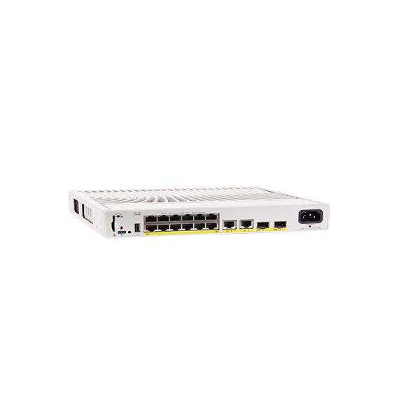 Cisco C9200CX-12P-2X2G-E Switch