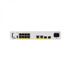 Cisco C9200CX-8P-2X2G-A Switch