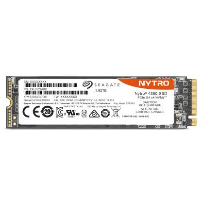 Seagate XP1920SE30001 Nytro 4350 1.92TB SSD