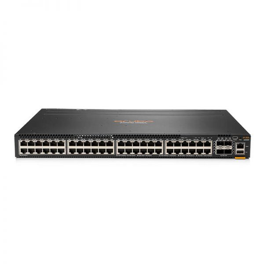 HPE Aruba Networking CX 6300M 48‑port 1GbE and 4‑port SFP56 Switch (JL663A)