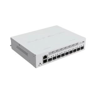 MikroTik CRS310-8G+2S+IN Switch