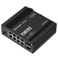 Teltonika TSW202 Managed PoE+ Switch with SFP Ports (TSW202 000000)