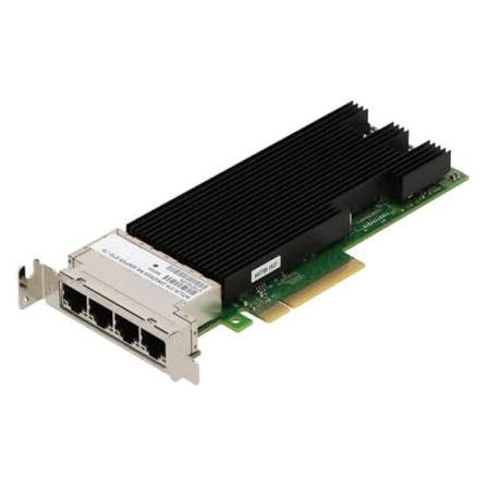 Intel X710T4G1P5 X710-T4 Quad-Port 10GBASE-T Network Adapter