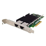 Intel X540T2BLK Dual-Port 10GBASE-T Network Interface Card