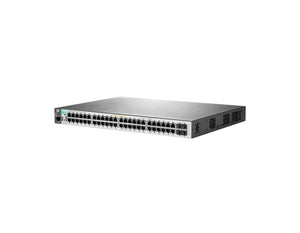 HPE Aruba 2530 48G PoE+ Switch (J9772A)