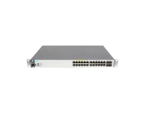 HPE Aruba 2530 24G PoE+ Switch (J9773A)