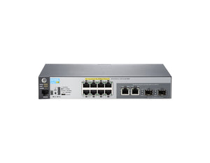 HPE Aruba 2530 8G PoE+ Switch (J9774A)