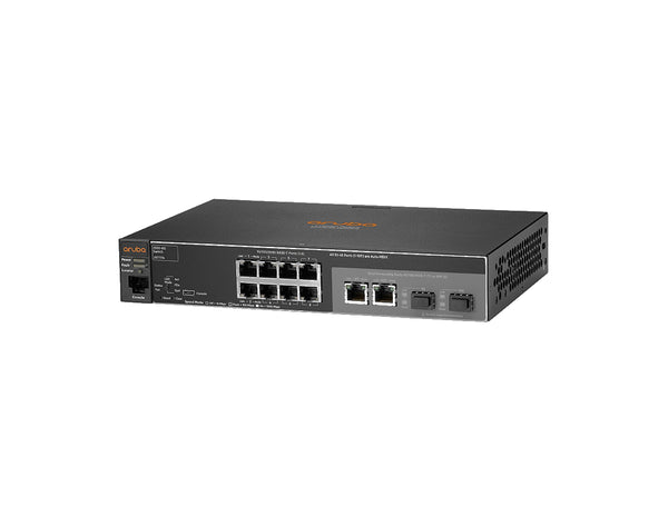 HPE Aruba 2530 8G Switch (J9777A)