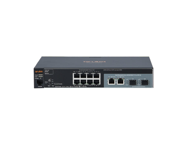 HPE Aruba 2530 8G Switch (J9777A)