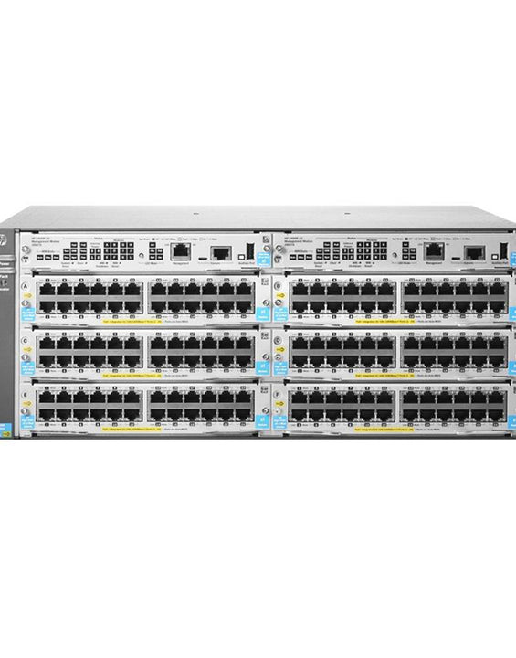 HPE Aruba Networking J9821A 5406R zl2 Switch