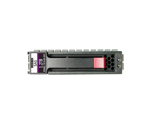 HPE J9F48A-B21 MSA 1.2 TB SAS Hard Drive with Tray