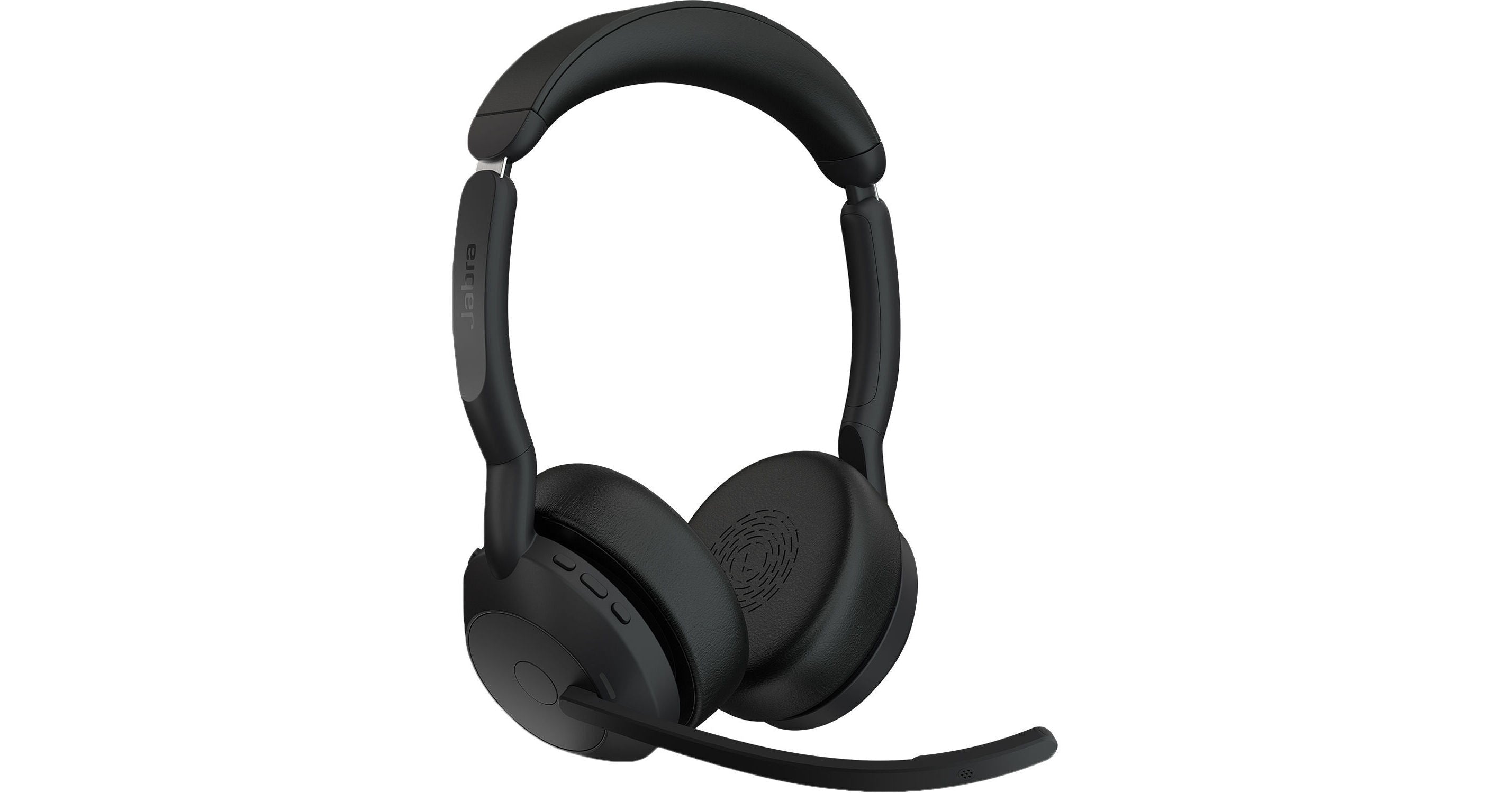 Jabra Evolve2 55 Stereo Wireless Headset | UC Certified – Network