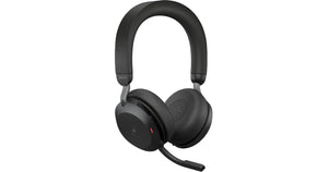 Jabra Evolve2 75 Stereo Wireless Headset MS Certified (27599-999-899)