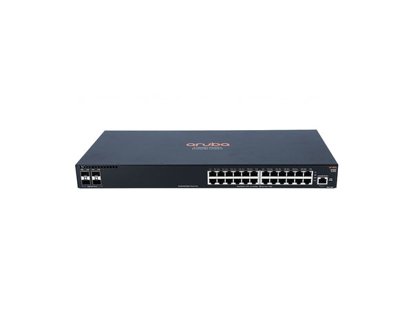 HPE Aruba 2930F 24G 4SFP+  Switch (JL253A)