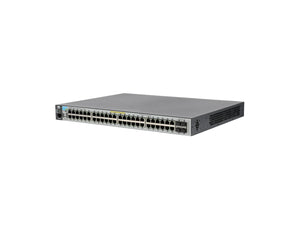 HPE Aruba 2930F 48G 4SFP+ Switch (JL254A)