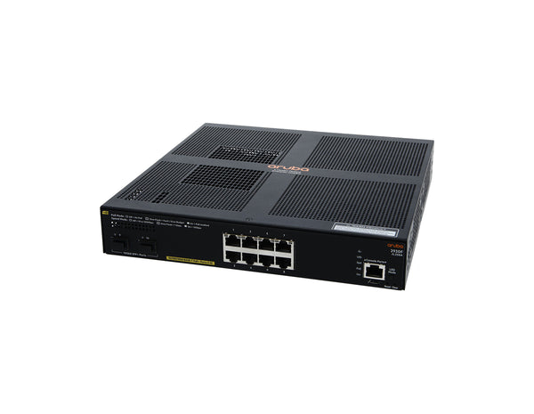 HPE Aruba 2930F 8G PoE+ 2SFP+ Switch (JL258A)