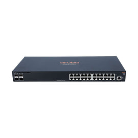 HPE Aruba 2930F 24G 4SFP Switch (JL259A)