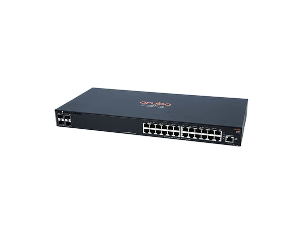 HPE Aruba 2930F 24G 4SFP Switch (JL259A)