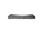 HPE Aruba 2930F 48G PoE+ 4SFP Switch  (JL262A)