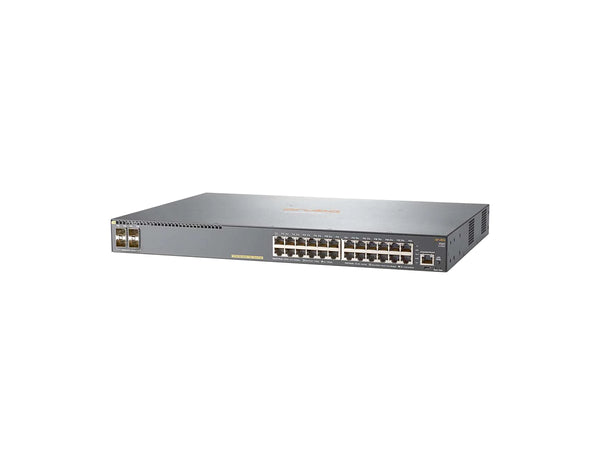 HPE Aruba 2540 24G PoE+ 4SFP+ Switch (JL356A)