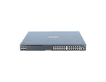 HPE Aruba 2540 24G PoE+ 4SFP+ Switch (JL356A)