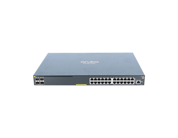 HPE Aruba 2540 24G PoE+ 4SFP+ Switch (JL356A)