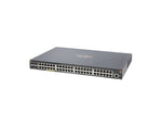 HPE Aruba 2540 48G PoE+ 4SFP+ Switch (JL357A)