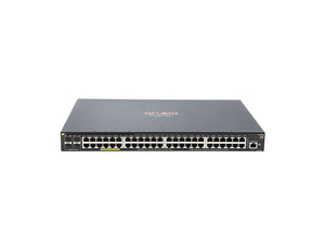 HPE Aruba 2540 48G PoE+ 4SFP+ Switch (JL357A)