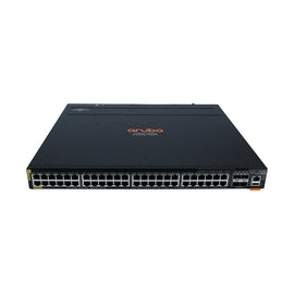 HPE Aruba CX 6300: High-Performance 48-Port PoE+ Switch (JL661A)