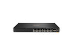 HPE Aruba 6300M 24-port 1GbE and 4-port SFP56 Switch (JL664A)