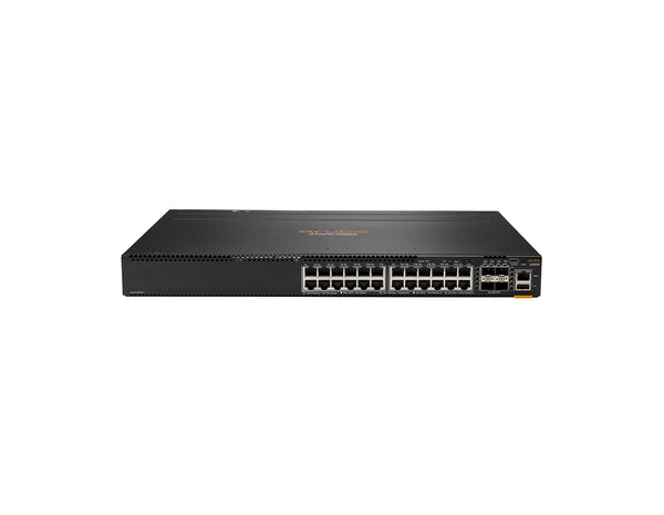 HPE Aruba 6300M 24-port 1GbE and 4-port SFP56 Switch (JL664A)