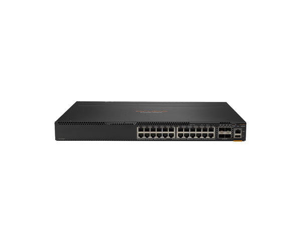 HPE Aruba 6300F 24G 4 SFP56 Switch (JL668A)