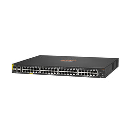 HPE Aruba 6100 48G Class4 PoE 4SFP+ 370W Switch (JL675A)