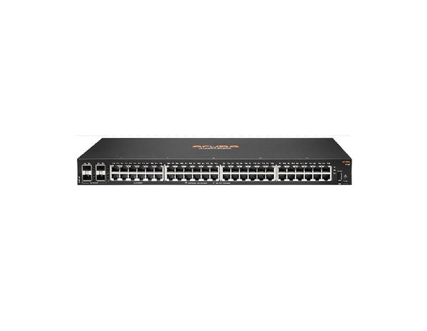 HPE Aruba 6100 48G 4SFP+ Switch (JL676A)