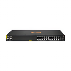 HPE Aruba 6100 24G 4SFP+ Switch (JL678A)