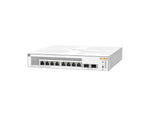 HPE Aruba Instant On 1930 8G Class4 PoE 2SFP 124W Switch (JL681A)