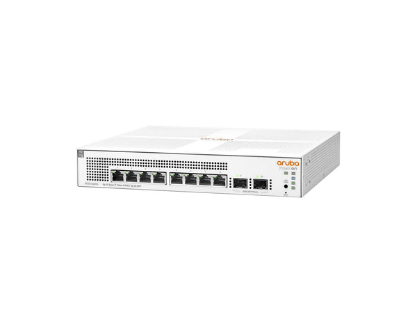 HPE Aruba Instant On 1930 8G 2SFP Switch (JL681A)