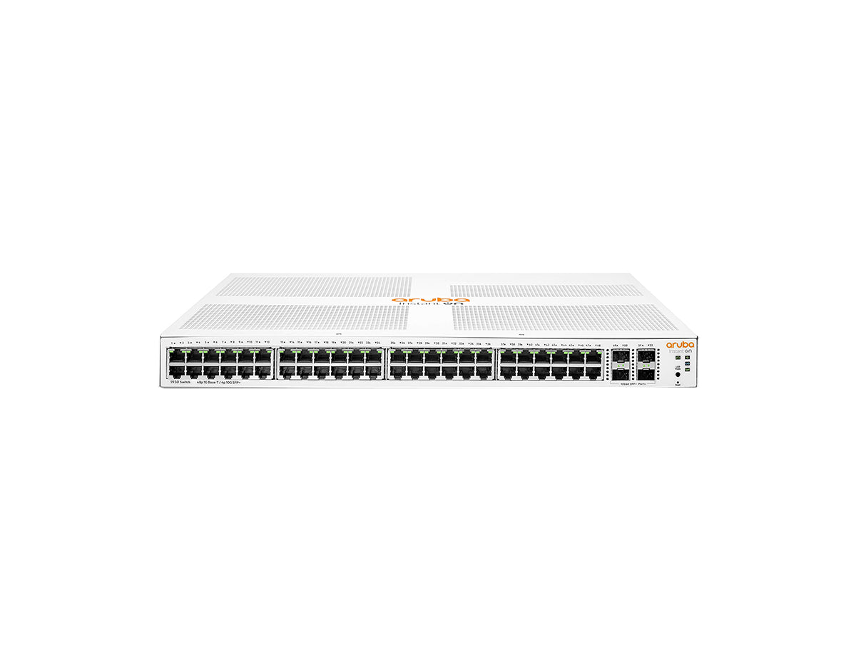 HPE Aruba Networking JL685A Instant On 1930 48G 4SFP/SFP+ Switch