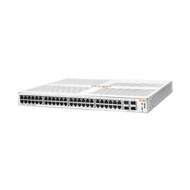 HPE Aruba Instant On 1930 48G Class4 PoE 4SFP/SFP+ 370W Switch (JL686A)