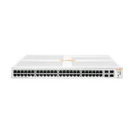 HPE Aruba Instant On 1930 48G Class4 PoE 4SFP/SFP+ 370W Switch (JL686A)