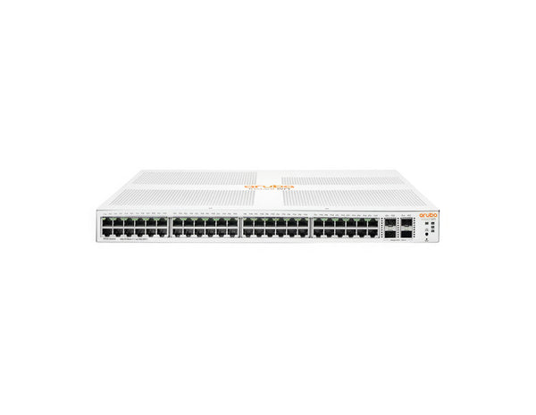 HPE Aruba Instant On 1930 48G Class4 PoE 4SFP/SFP+ 370W Switch (JL686A)