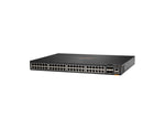 HPE Aruba 6200F 48G Class4 PoE 4SFP+ 740W Switch (JL728A)